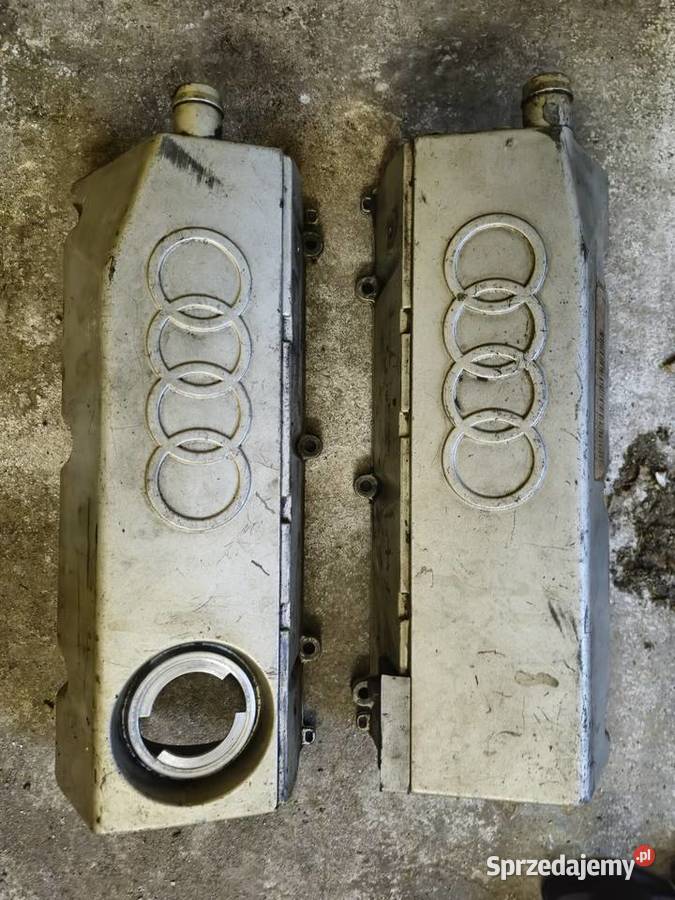 Pokrywy zaworów Audi 28 v6 aah Legnica