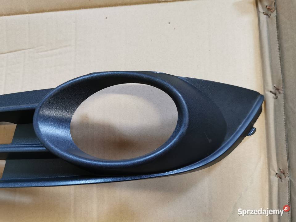 Kratka zderzaka przód lewa lh vw Touran 1 I 0610 osobowe wielkopolskie Sieraków