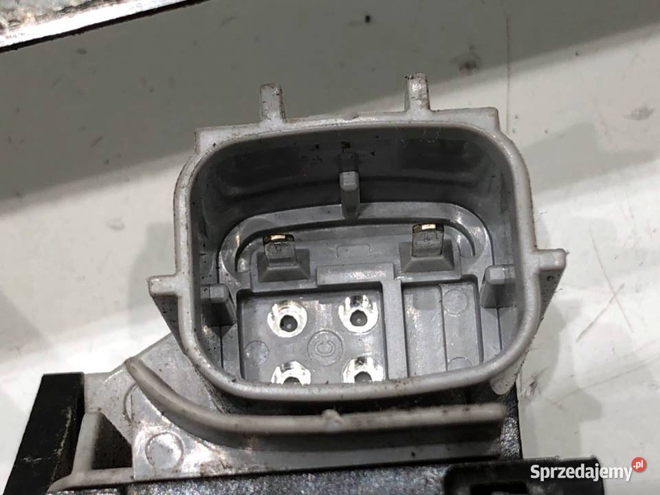 PODNOŚNIK SZYBY PRAWY PRZÓD NISSAN LEAF ZE0 podkarpackie