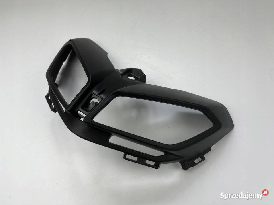 YAMAHA MT09 17 Czasza Owiewka przód Osłona lampy Łobżenica
