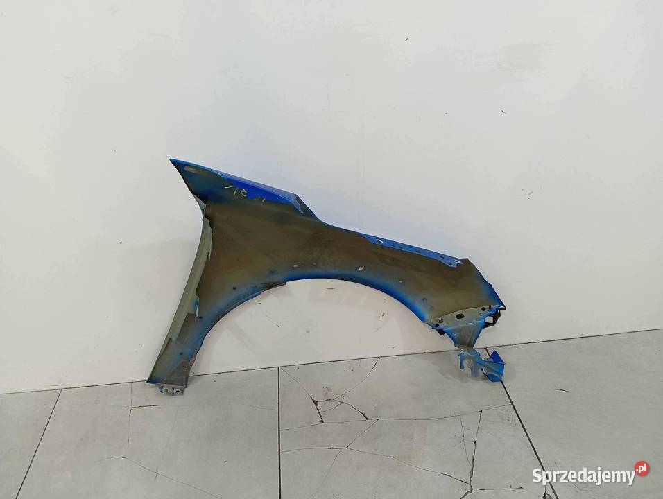 BŁOTNIK LEWY PRZÓD GT ESM Peugeot 208 II 2019