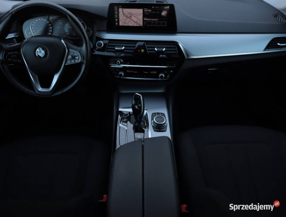 BMW 5 520d sprzedam