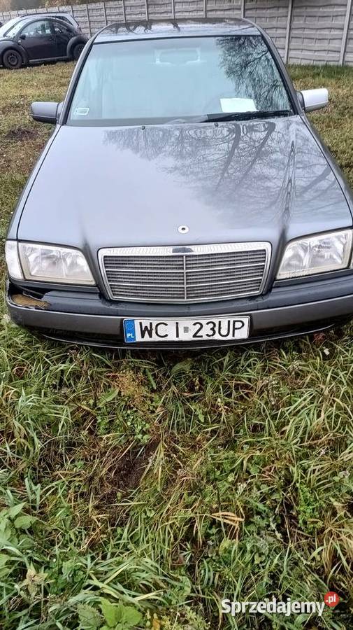 MercedesBenz c220 Ojrzeń