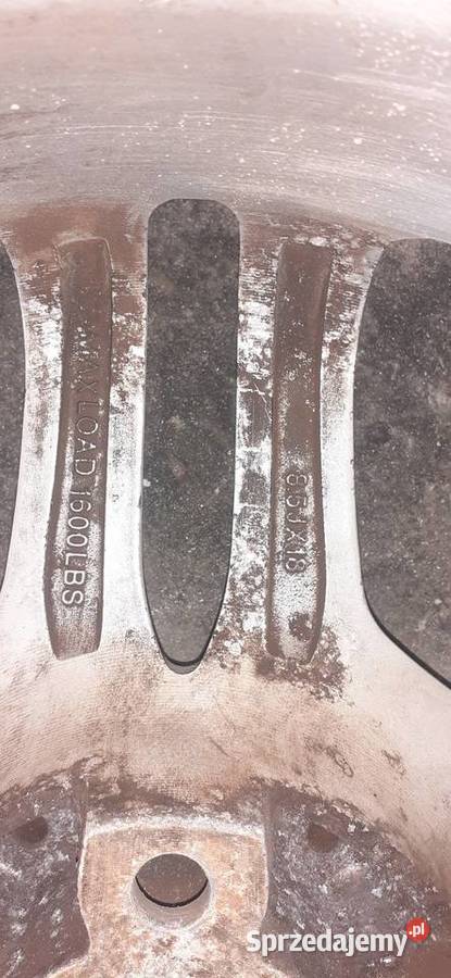 Felgi z oponami mercedes 18 Cal 8 5j et 35 w211 Krasnystaw