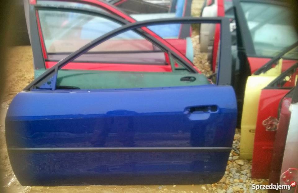 MITSUBISHI COLT 1996 1997 2001 DRZWI LEWE RÓŻNE