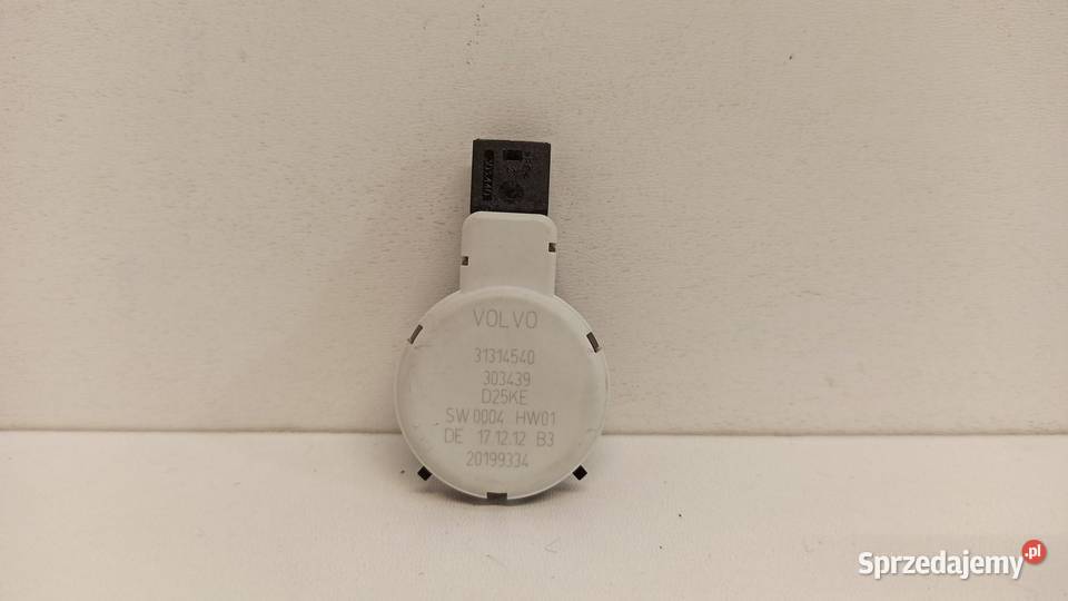 VOLVO V40 II V70 CZUJNIK SENSOR DESZCZU 31314540 Części samochodowe