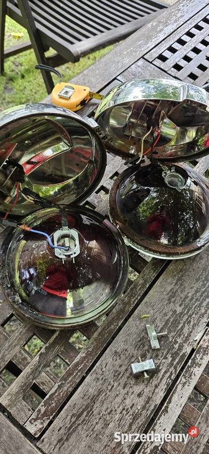 DużyFiat 125p 126p Star Nysa PolonezHalogen Barlinek