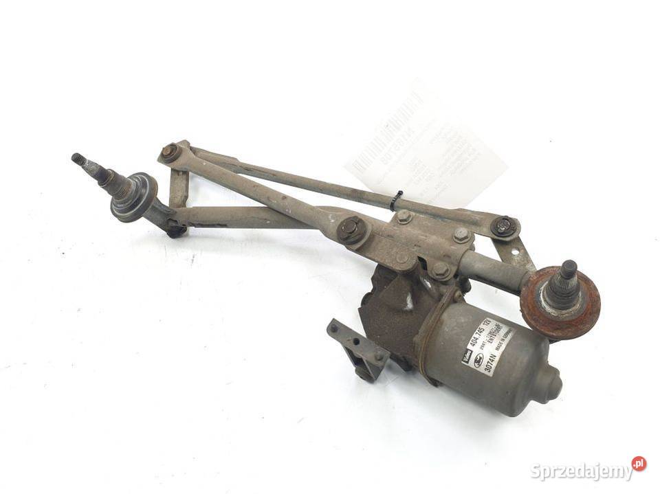 MECHANIZM WYCIERACZEK PRZÓD FORD FIESTA MK5 Lipno