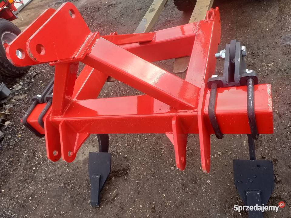 mini głębosz Lis 2 dolnośląskie Wołów