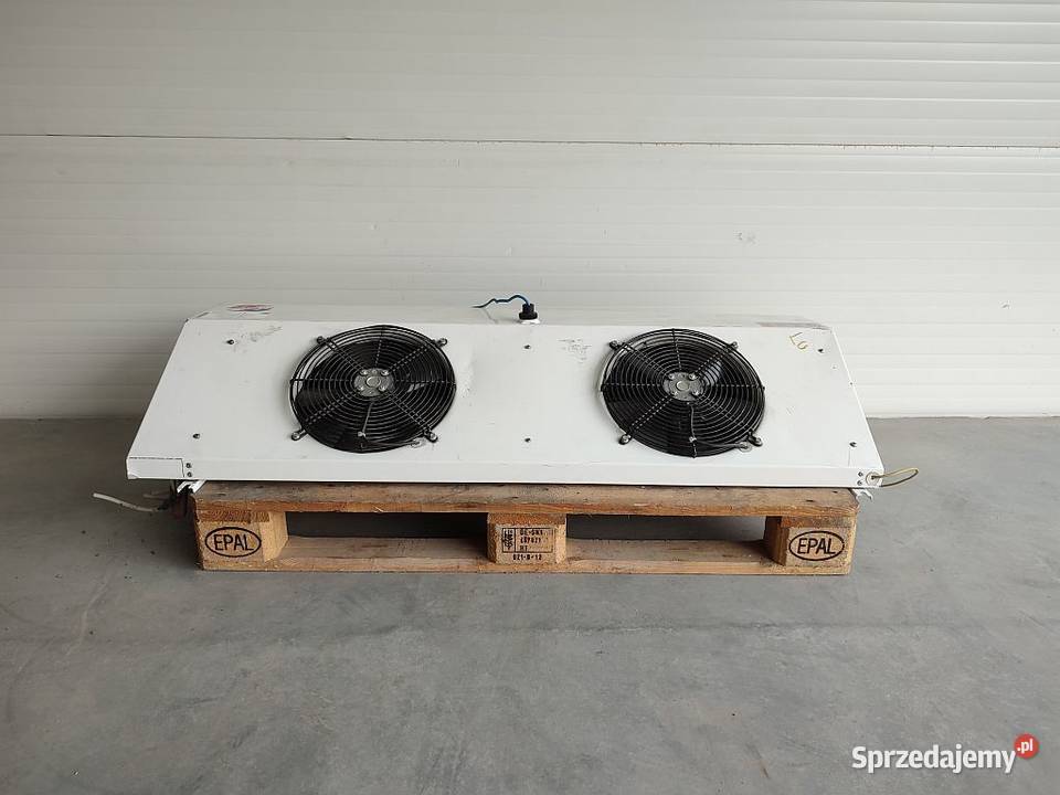 Chłodnica parownik Guntner GDF030A27E 26kW 7mm Niedźwiedź sprzedam