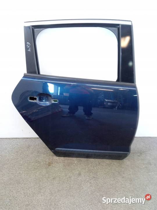 DRZWI PRAWE TYŁ KPSC Peugeot 3008 I 2008 sprzedam