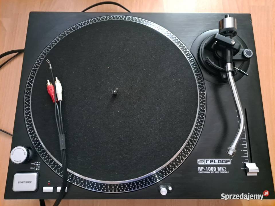 Gramofon RELOOP RP-1000 MK3