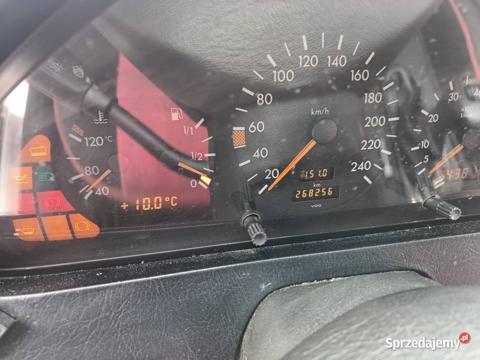 Mercedes 1994 18 LPG Opole