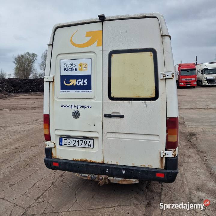 Vw Lt 35 25 TDI Skierniewice