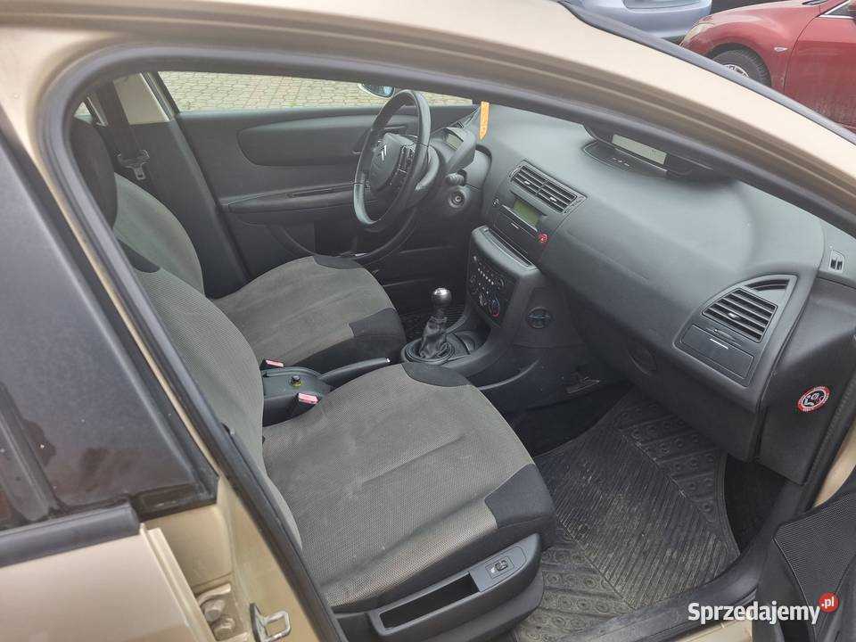 Citroen C4 16 16V 2005r