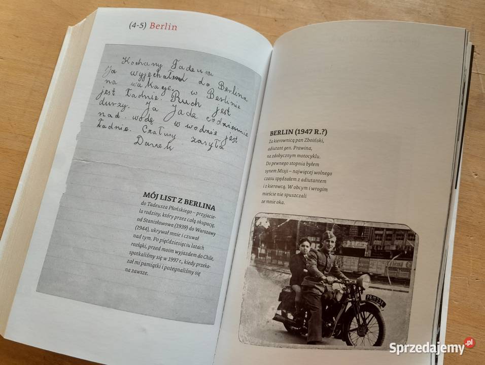 Książka Daniel Passent Passa wydanie 2012 Dąbrowa Górnicza