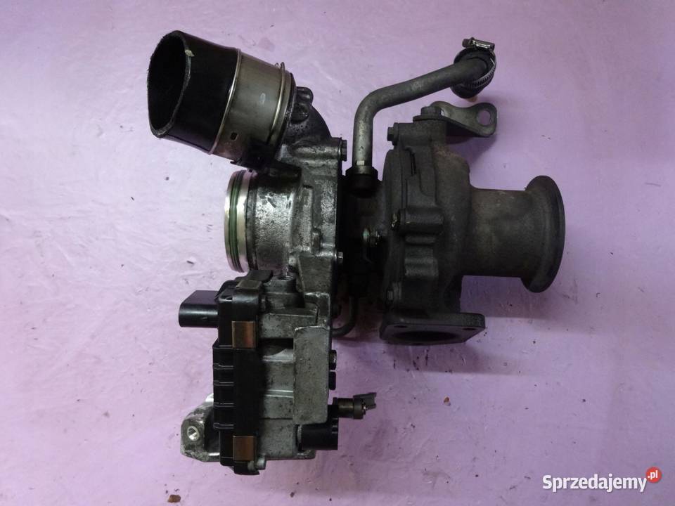 BMW E87 20 D 09r 143 N47D20C 165 GT1749V osobowe sprzedam