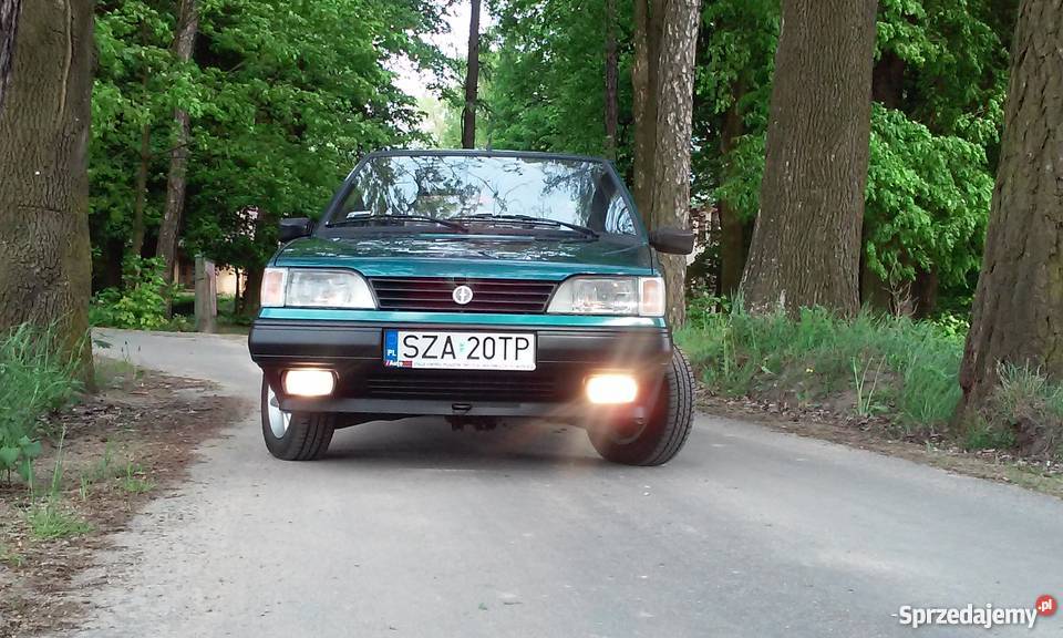 Polonez Caro 16 gle 1994 światła przeciwmgłowe Zwoleń sprzedam