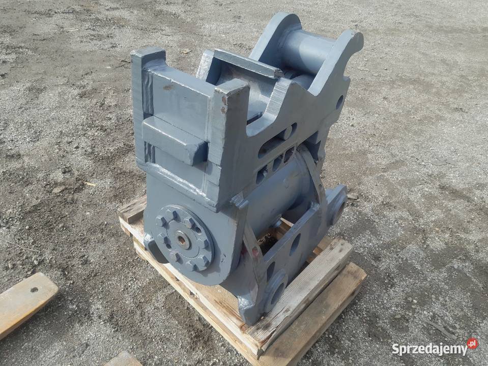 Głowica wychylna uchylna TILTRATON szybkozłącze Maków Podhalański sprzedam