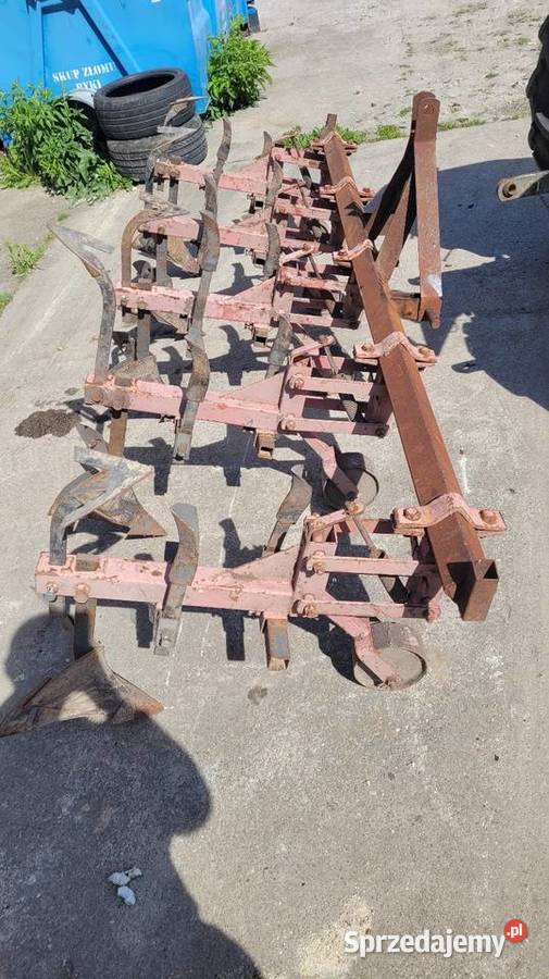 ObsypnikPielnik 5 sekcyjny Trojanów