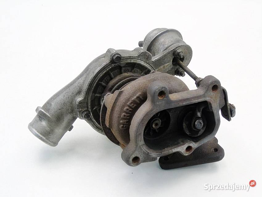 TURBOSPRĘŻARKA 20 DTI OPEL VECTRA C B ZAFIRA Sosnowiec