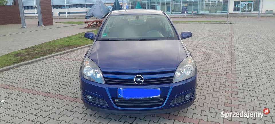 Opel Astra 14 Gaz Sekwencja klima Gostynin sprzedam