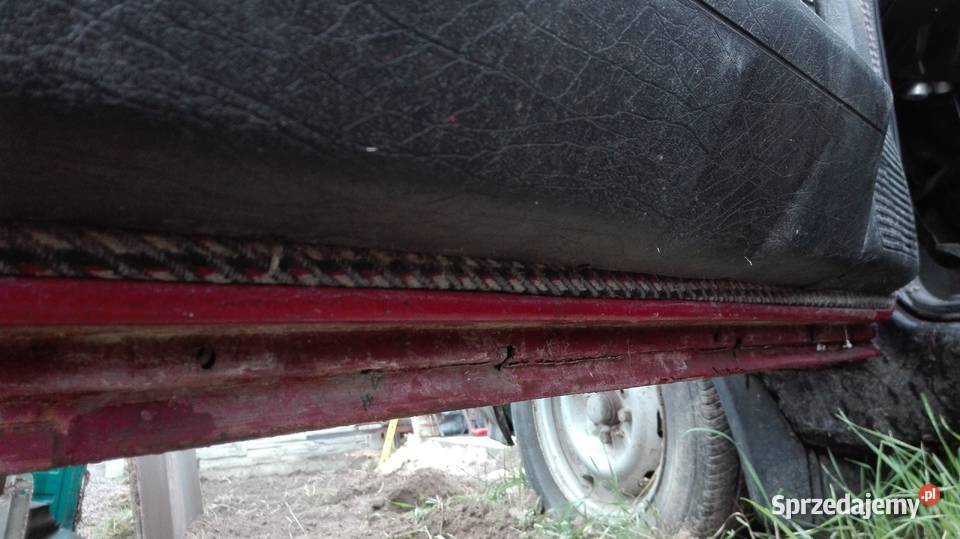 Polonez caro atu drzwi kpl kolor l46 kierowcy mazowieckie Suskowola