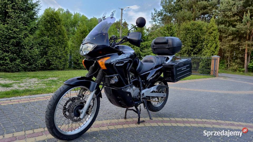 Honda xl 650 transalp mazowieckie Kałków