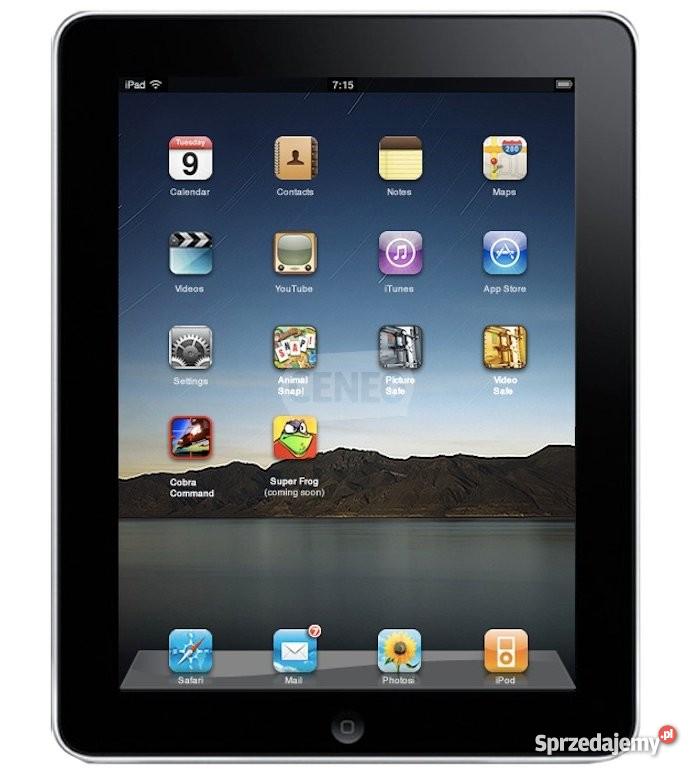 Ipad 16 GB WiFi lubelskie Lublin
