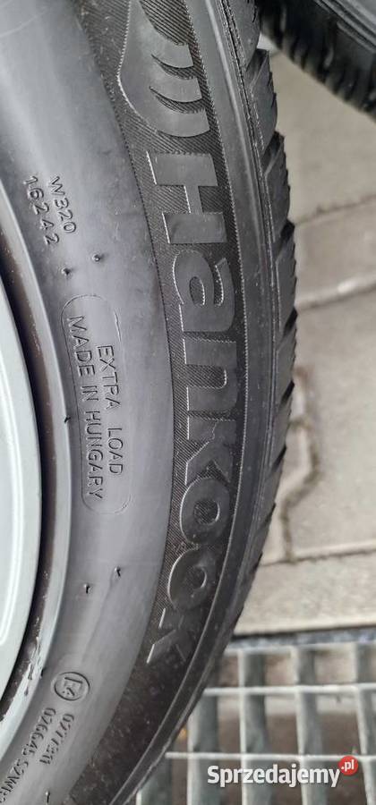 Oryginalne koła Audi A4 A5 A6 R17 5x112Opony Jelcz-Laskowice