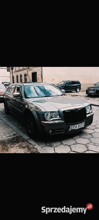 Chrysler 300C3 0crd260 610nmzamiana automatyczna Paczków