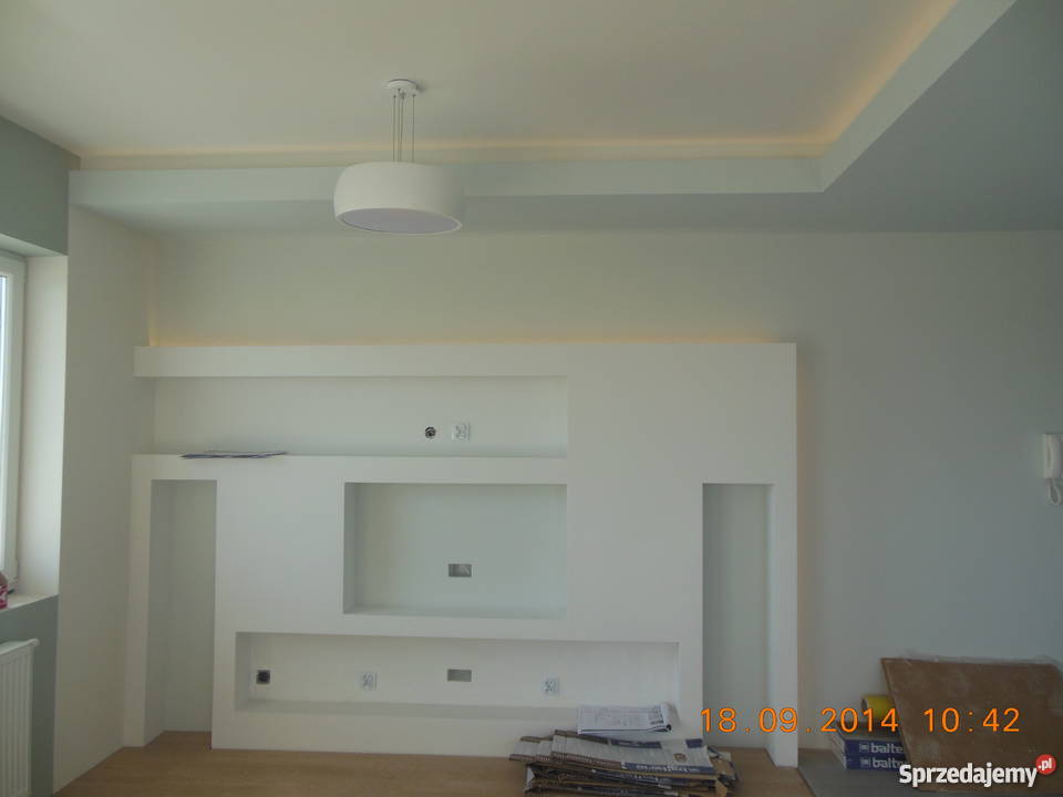 Remonty Wykończenia firma remontowa poszukuje Łódź