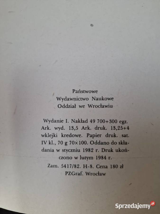 Przewodnik ziołolecznictwa ludowego sprzedam