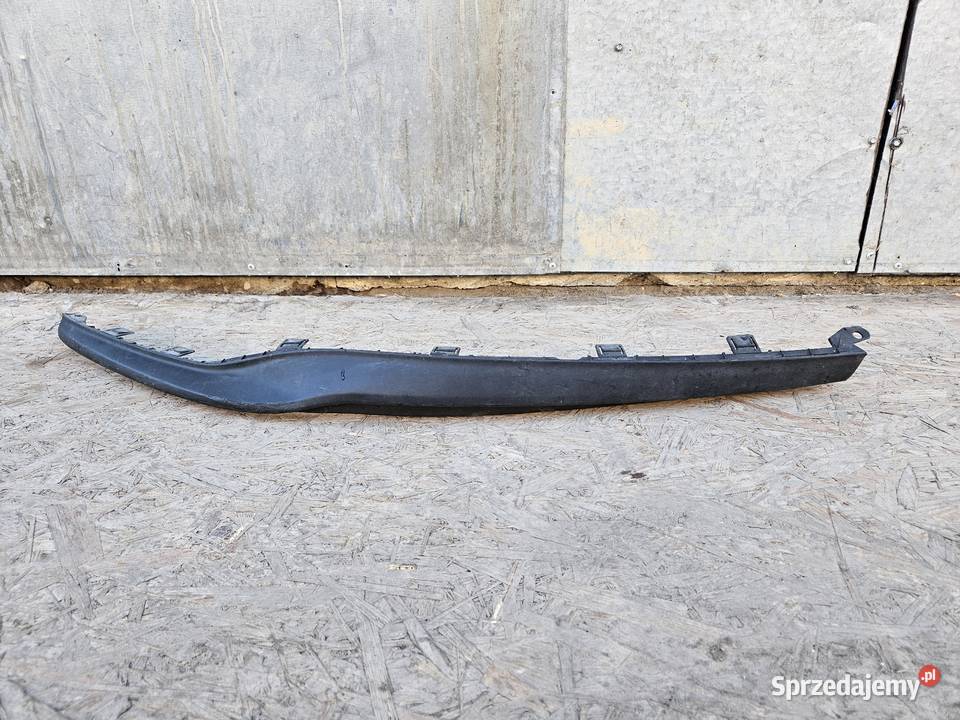 OPEL ZAFIRA C HOKEJ ZDERZAKA PRAWY PRZÓD Międzychód sprzedam