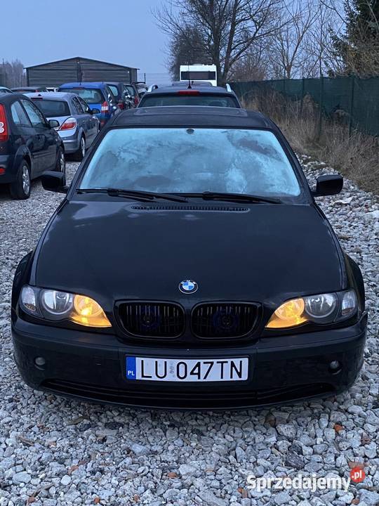 BMW E46 18 lubelskie