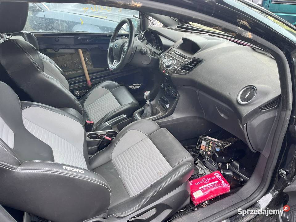 Ford Fiesta ST Bolesławiec