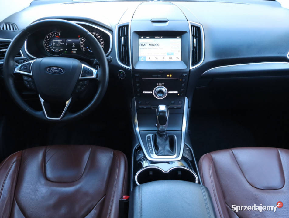 Ford Edge 20 BiTDCI wielofunkcyjna kierownica Piaseczno