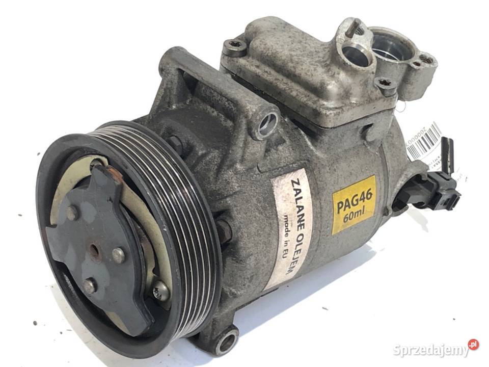 SPRĘŻARKA KLIMATYZACJI VW PASSAT B6 20 140 0511 Kompresory klimatyzacji