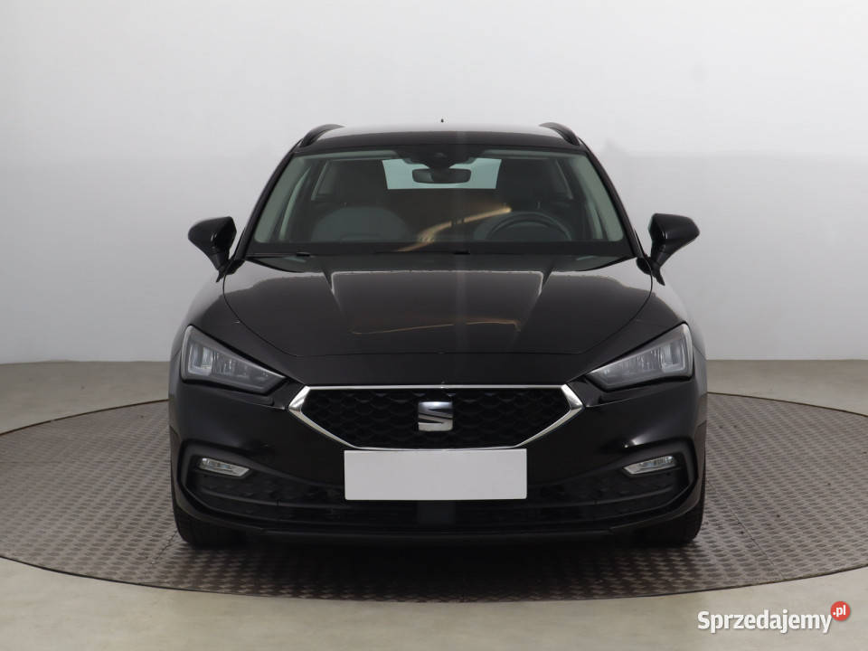 Seat Leon 15 TSI poduszka powietrzna Seat dolnośląskie