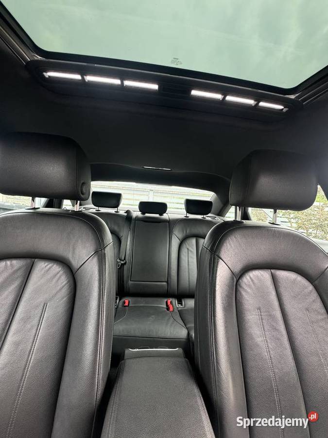 Audi A6 przebieg 193 000 2011 dobrze wyposażone sprzedam