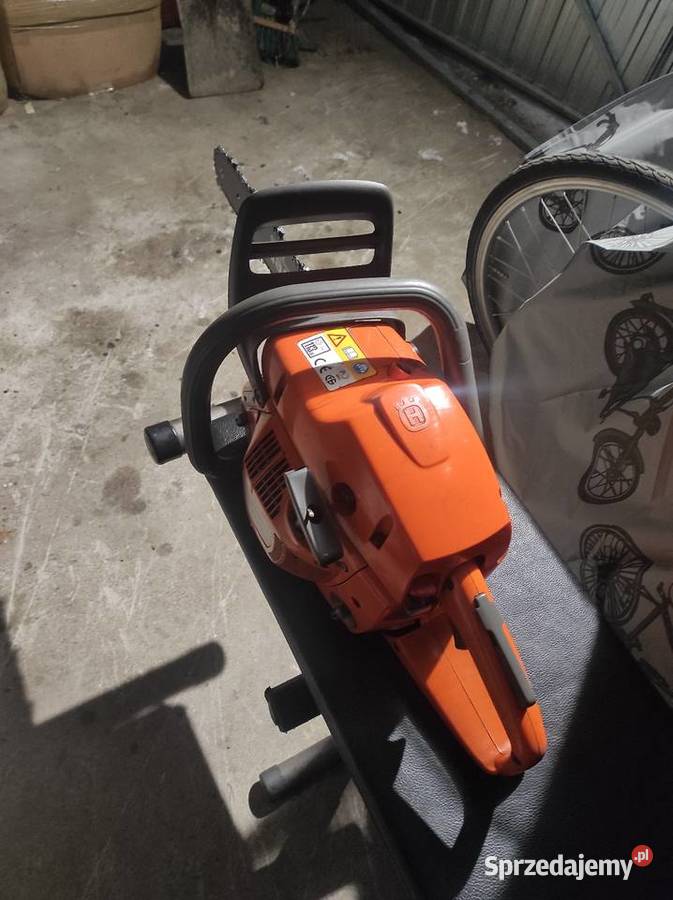 Sprzedam piłę spalinowa Husqvarna 455Rancher Lipno sprzedam