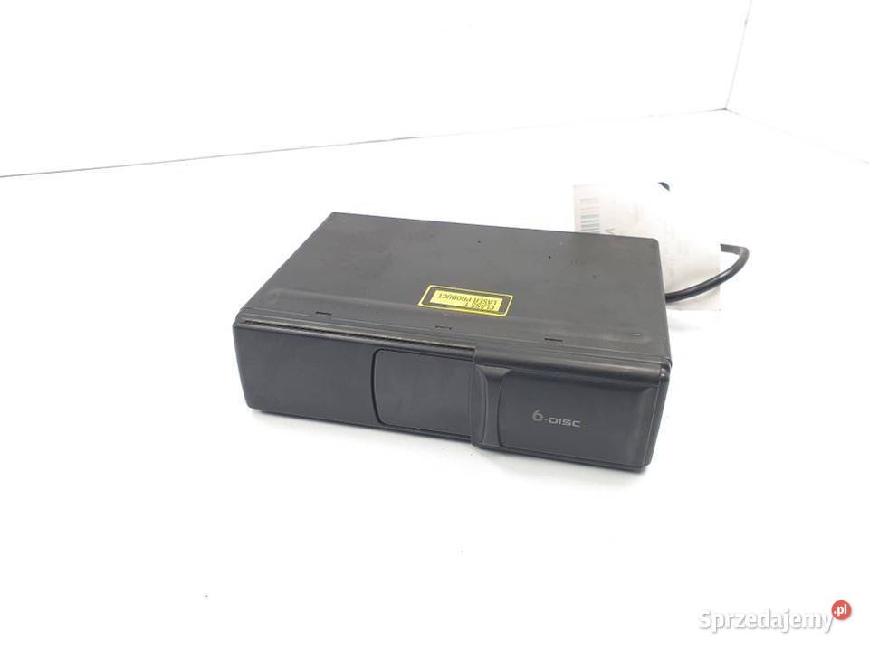 ZMIENIARKA CD AUDI A8 D2 6 CD kujawsko-pomorskie