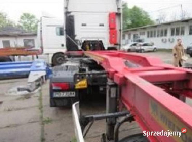 Syndyk sprzeda ciągnik siodłowy MAN TGX 2018 wielkopolskie Poznań