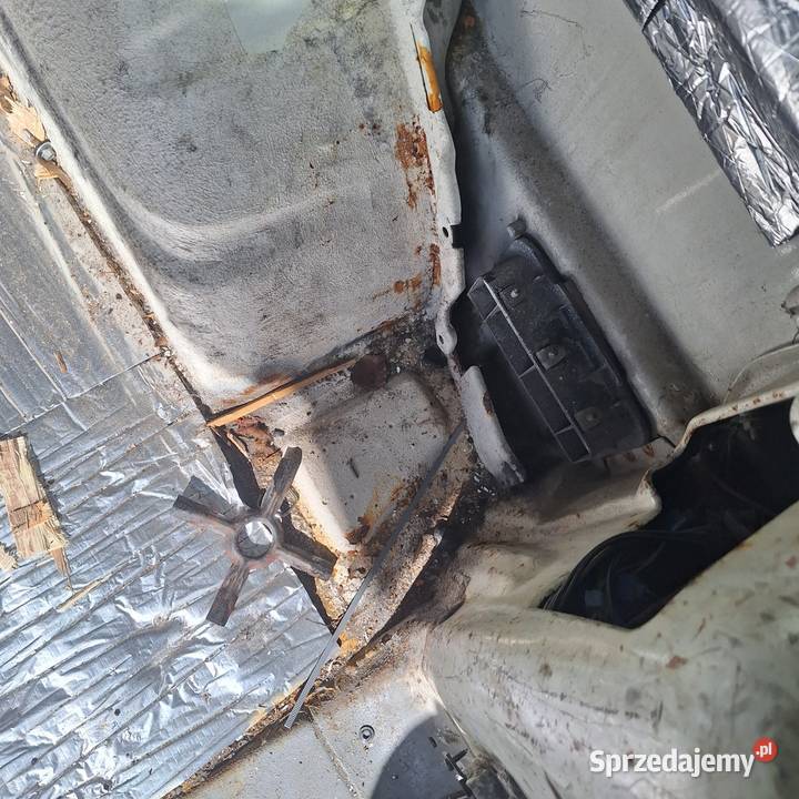 VW T4 25 tdi części Bachowice