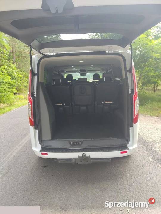 Ford Tourneo Custom 320 L2H1 VA Titanium X Tourneo Custom Łętownia sprzedam