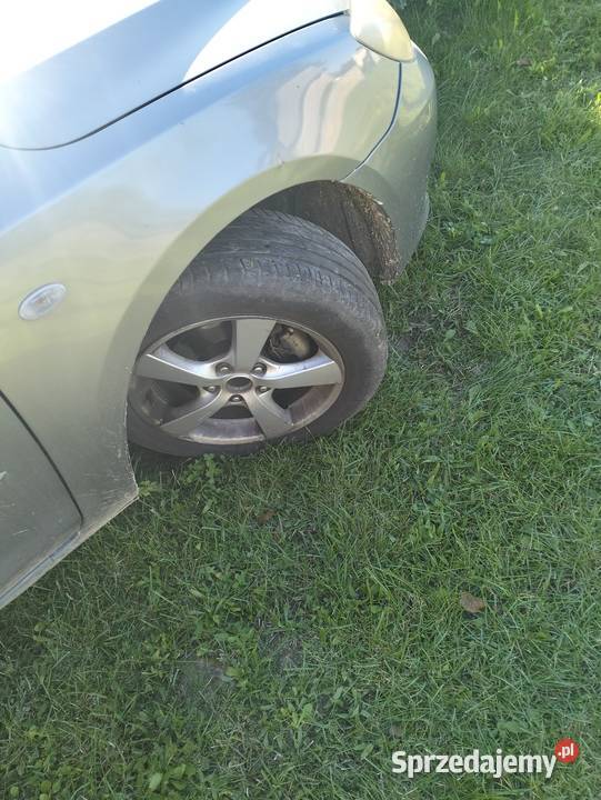 Alufelgi 16 mazda z oponami Niezabitów-Kolonia