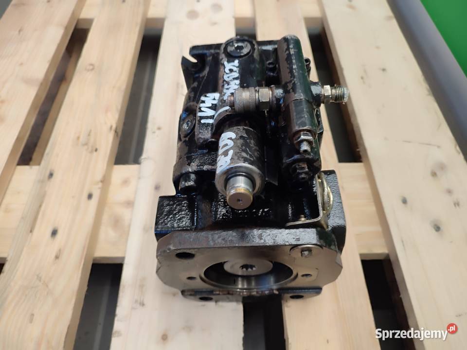 Pompa hydrauliczna Rexroth R902472270 AL A10V Wilkowo