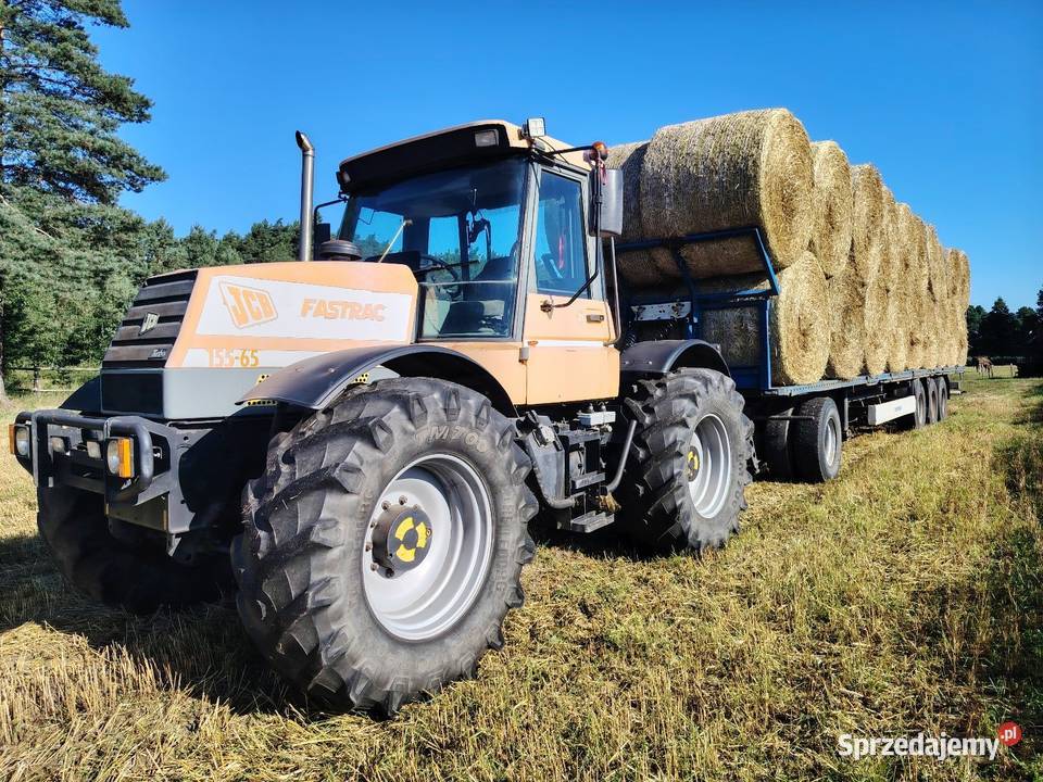 JCB Fastrac 15565 Skrzynia biegów Manualna Górki Noteckie