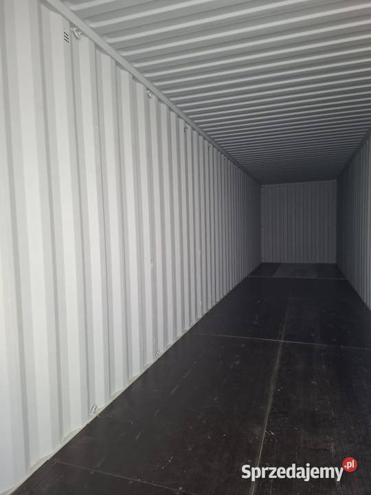 12m 40HC Kontener morski