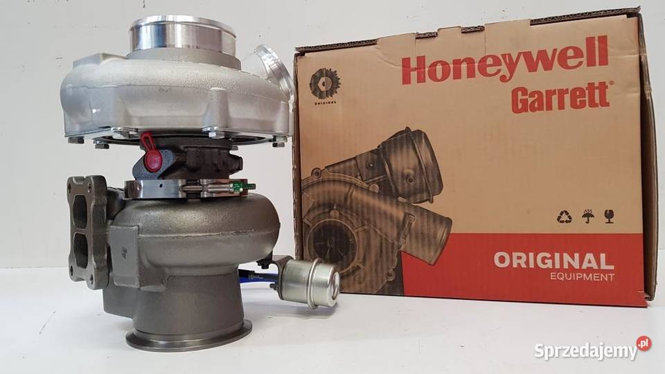 Nowa turbosprężarka GARRETT 8404665012S ciężarowe Siedlce